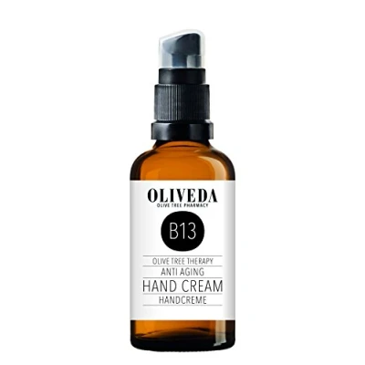 Abbildung von Oliveda HAND Cream ANTI Aging Handcreme, Größe: 50 ml,