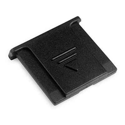 Abbildung von Ares Foto® Blitzschuhabdeckung Hot Shoe Cover. Für Fujifilm X T1 T2 T10 T20 PRO1 PRO2 E1 E2 E3 X10 X30 X70 A1 A2 A10 A5 H1 GFX 50S X100S X100F