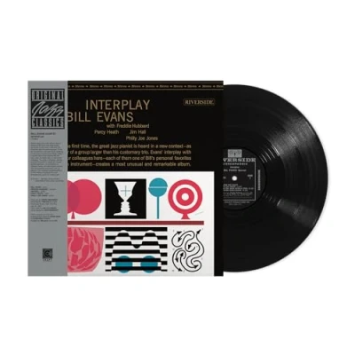 Abbildung von Interplay (Ltd. OJC. Series LP) [Vinyl LP]