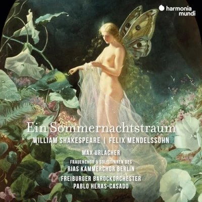 Abbildung von Le Songe d&#039;une nuit d&#039;été / Mélodrame complet
