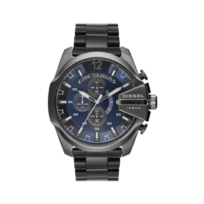 Abbildung von Diesel MEGA Chief Chronograph, Herren, Größe: One Size, Grey