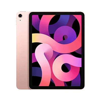 Abbildung von 2020 Apple iPad Air (10.9 zoll, Wi Fi, 64GB) Roségold (Generalüberholt)