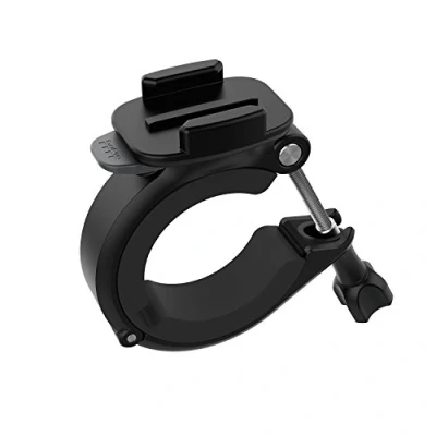 Abbildung von GoPro Halterung für große Stangen Überrollbügel mit Rohre Large Tube Mount (Roll Bars + Pipes More) blackpassend 3,56,35 cm Ruten