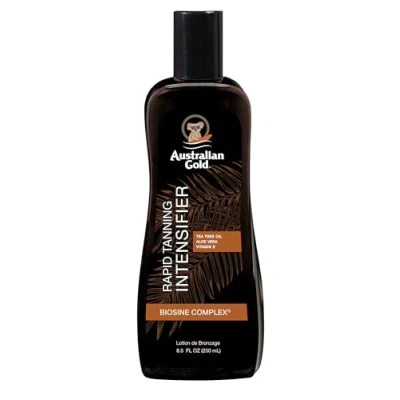Abbildung von Australian Gold Rapid Tanning Intensifier Lotion 250 ml