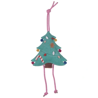 Abbildung von QHP Horse Toy Christmas Tree