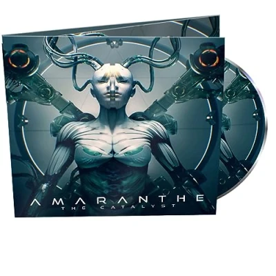 Abbildung von The Catalyst (CD Digisleeve)