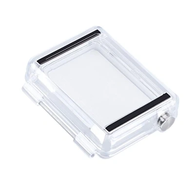 Abbildung von Suptig BacPac Backdoor kompatibel für GoPro Hero4 Silver, Black, Hero3+ Kameras, Gehäuse LCD Bildschirm, erweiterter Akku,