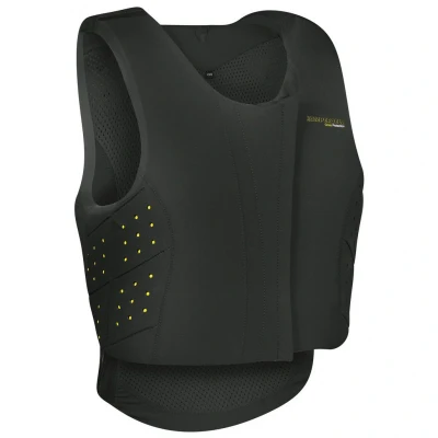 Abbildung von Sicherheitsweste Kinder/Jugendliche Regular Fit Schwarz