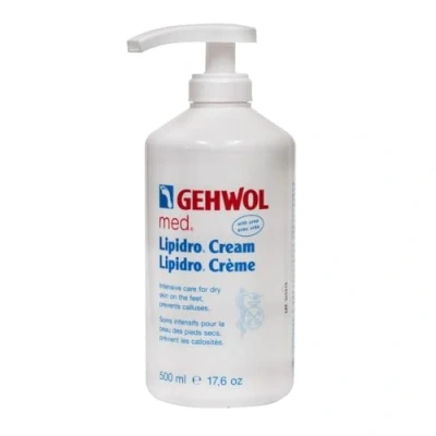 Abbildung von GEHWOL med Lipidro Creme 500 ml