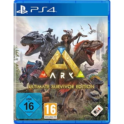 Abbildung von ARK: Ultimate Survivor Edition (Playstation 4)