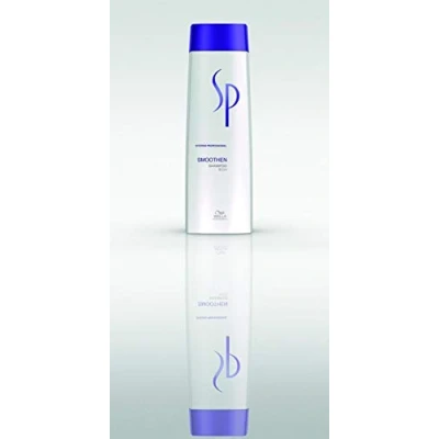 Abbildung von Wella SP System Professional Care Smoothen Shampoo, 1er Pack, (1x 250 ml)