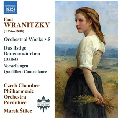 Abbildung von Orchestral Works, Vol. 5