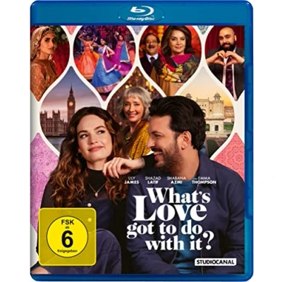 Abbildung von What&#039;s Love Got To Do With It? [Blu ray]