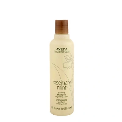 Abbildung von Aveda Rosemary Mint Purifying Shampoo 250 Ml, Minze