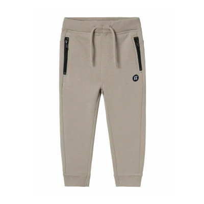 Abbildung von Name it Mvimo Jogginghose für Kinder, Größe: 92, Pure cashmere