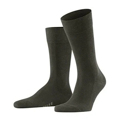 Abbildung von Falke Family Everyday Casual Socken, Herren, Größe: 43 46, Grün military
