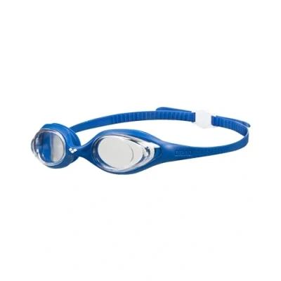Abbildung von Arena Spider Unisex Schwimmbrille für Erwachsene, mit Anti Beschlag und UV Schutz, Selbstjustierender Nasensteg, Hypoallergene Silikondichtungen
