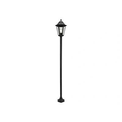Abbildung von Smartwares Klassische Stehleuchte 170 cm E27 60W Glas und Aluminium