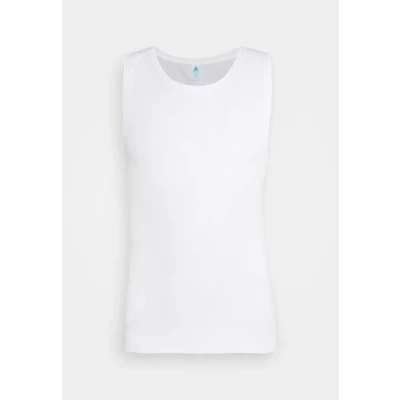 Abbildung von ODLO CREW NECK Singletactive Top, Herren, Größe: 42/44, White