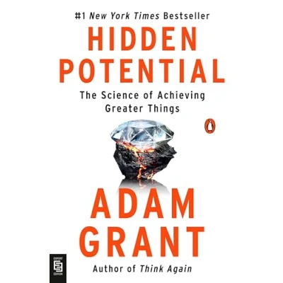 Abbildung von Hidden Potential: The Science of Achieving Greater Things