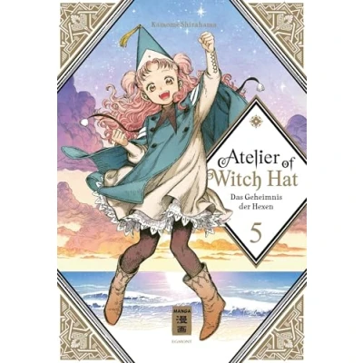 Abbildung von Atelier of Witch Hat 05: Das Geheimnis der Hexen