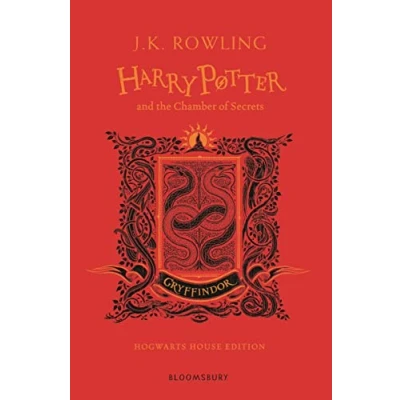 Abbildung von Harry Potter and the Chamber of Secrets Gryffindor Edition: Edition Red (Harry Potter, 2)