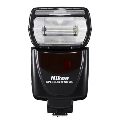 Abbildung von Nikon SB 700 Blitzgerät für SLR Digitalkameras, 1 Stück (1er Pack)