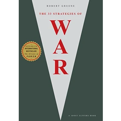 Abbildung von The 33 Strategies Of War (The Modern Machiavellian Robert Greene)