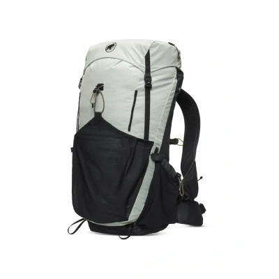 Abbildung von Mammut Ducan Trekkingrucksack, Größe: One Size, Silver sag black