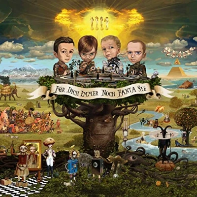 Abbildung von Für Dich Immer Noch Fanta Sie [Vinyl LP]