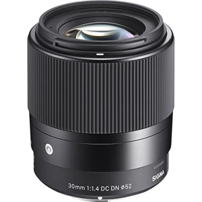 Abbildung von Sigma 30mm F1,4 DC DN Contemporary Objektiv für Sony E Objektivbajonett