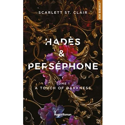 Abbildung von Hadès et Perséphone Tome 01: A touch of darkness