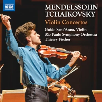 Abbildung von Mendelssohn / Tschaikowski: Violinkonzerte