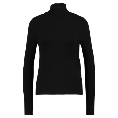 Abbildung von ONLY Onlvenice ROLL Strickpullover, Damen, Größe: Large, Black