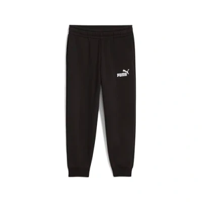 Abbildung von PUMA Jungen ESS No. 1 Logo Sweatpants FL PS Gestrickte Hosen, Black, 110