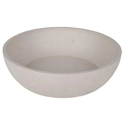 Abbildung von District 70 5353 Bamboo Hundenapf Merengue Large: 21 x 6, 3 cm (1.600 ml)