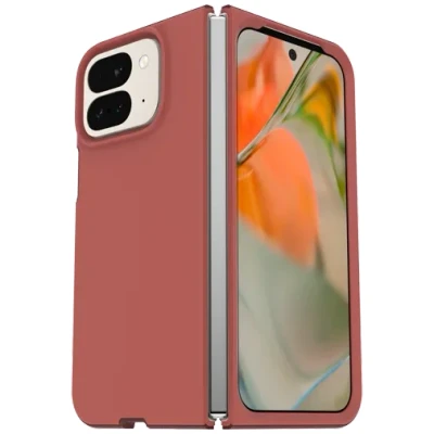 Abbildung von OtterBox Thin Flex PC Back Cover Rot Google Pixel 9 Pro Fold