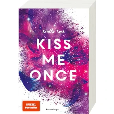 Abbildung von Kiss Me Once the Bodyguard, Band 1 (SPIEGEL Bestseller, Prickelnde New Adult Romance) (Kiss 1)