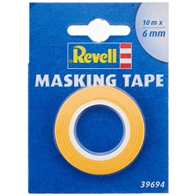 Abbildung von Revell 39694 Modellbau und Malerzubehör, Gelb Orange, 6 mm