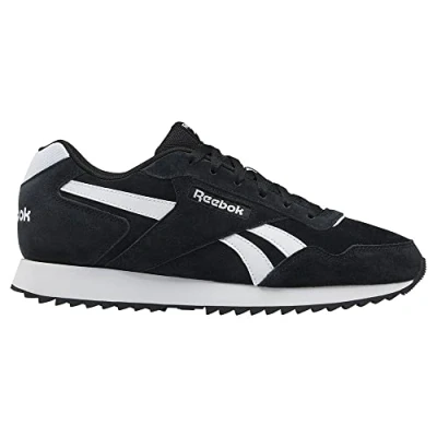 Abbildung von Reebok Herren Glide Ripple Sneaker,Cblack Ftwwht Cblack,42 EU