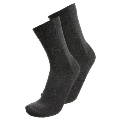 Abbildung von Falke Swing 2PACK Business &amp; Casual Socken, Herren, Größe: 39 42, Grau