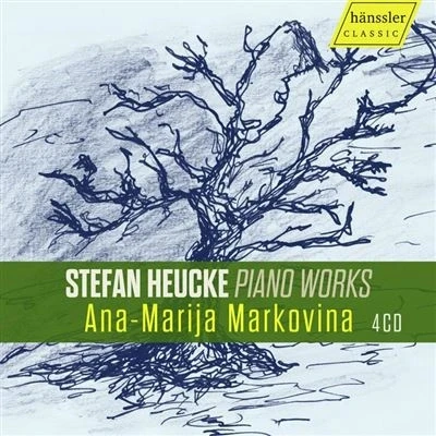 Abbildung von Heucke: Klavierwerke