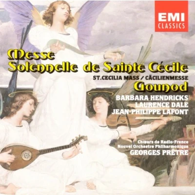Abbildung von Gounod Messe Solennelle De Sainte Cécile (Cäcilienmesse)