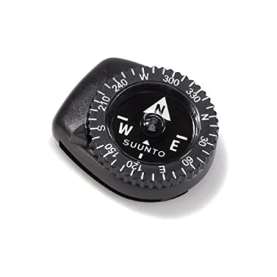 Abbildung von Suunto Kompass Clipper L/B SH, Südliche Hemisphäre, SS004102012, Schwarz