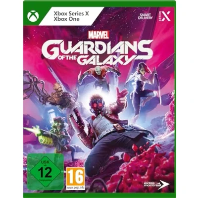 Abbildung von Marvel&#039;s Guardians of the Galaxy (Xbox One / Xbox Series X)