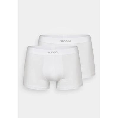 Abbildung von Sloggi Men Ever Ease Hipster 2P White