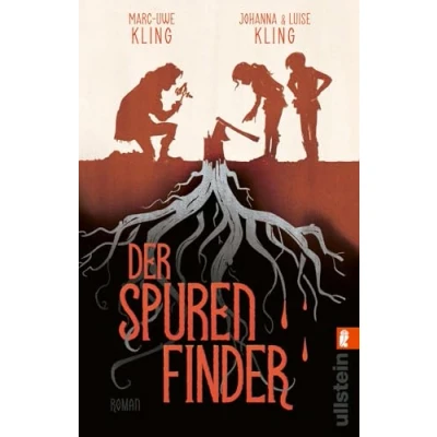Abbildung von Der Spurenfinder: Roman Die neue Fantasy Krimi Komödie vom Autor von QualityLand und Känguru Chroniken