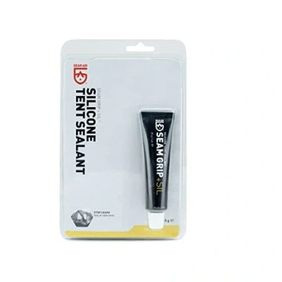 Abbildung von Gear Aid Seam Grip SIL Silicone Tent Sealant 28 g onderhoud