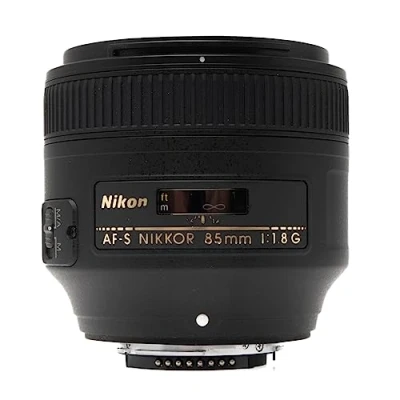 Abbildung von Nikon 2201 AF S NIKKOR 85 mm 1:1,8G Objektiv