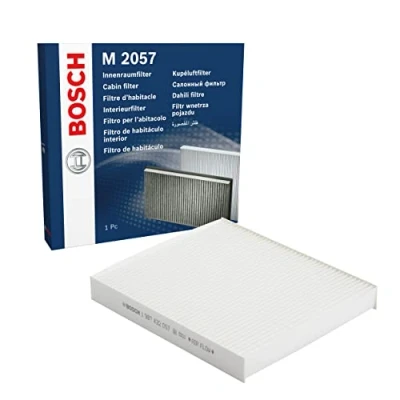 Abbildung von Bosch Automotive M2057 Innenraumfilter Standard